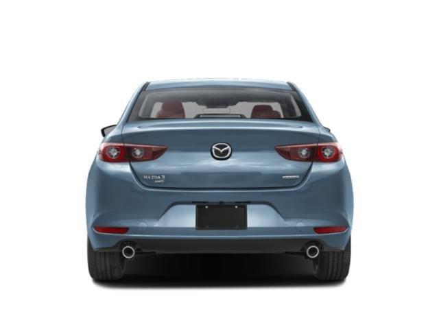 new 2025 Mazda Mazda3 car, priced at $31,045