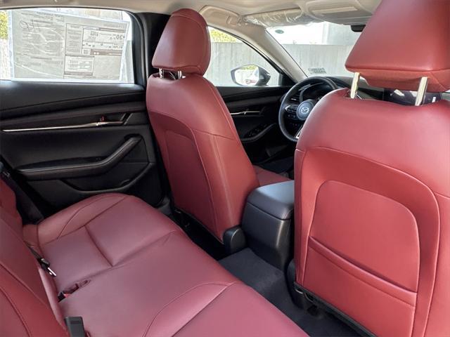 new 2025 Mazda Mazda3 car, priced at $30,655