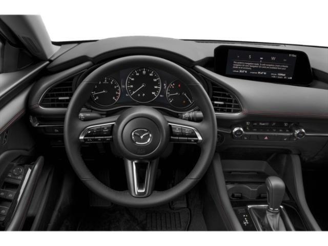 new 2025 Mazda Mazda3 car, priced at $31,045