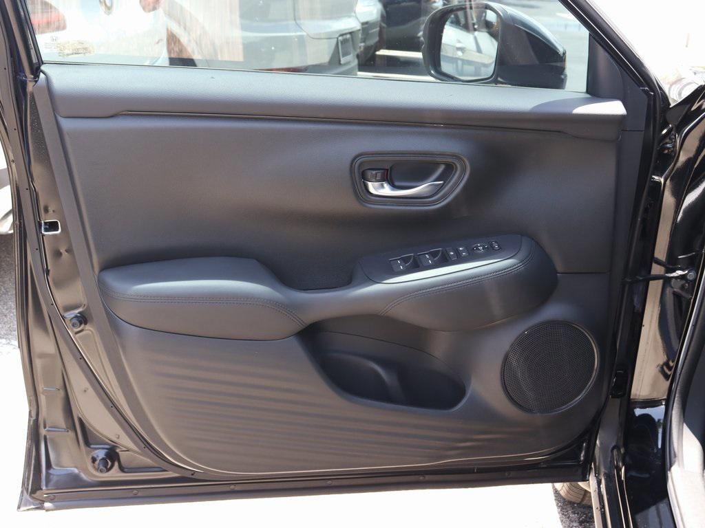 used 2023 Honda HR-V car, priced at $17,991