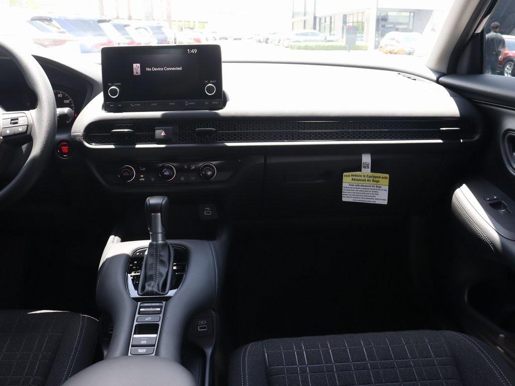 used 2023 Honda HR-V car, priced at $19,998