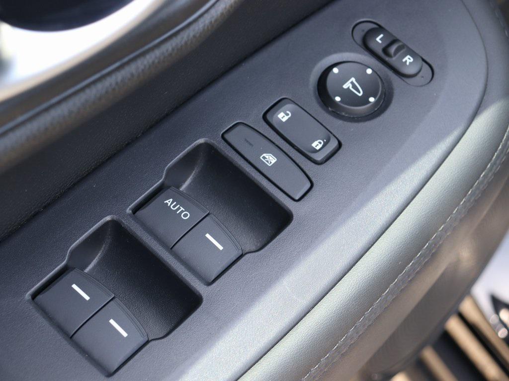 used 2023 Honda HR-V car, priced at $19,998