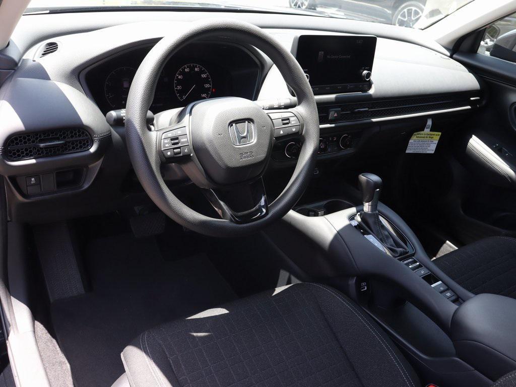 used 2023 Honda HR-V car, priced at $19,998