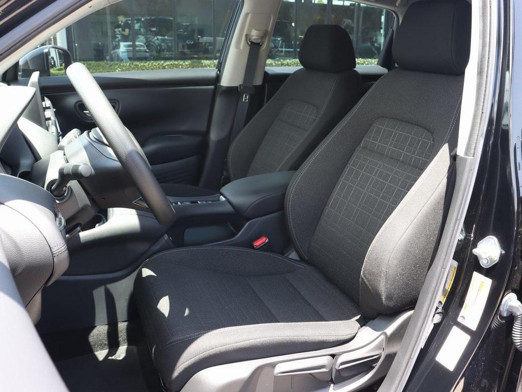 used 2023 Honda HR-V car, priced at $19,998