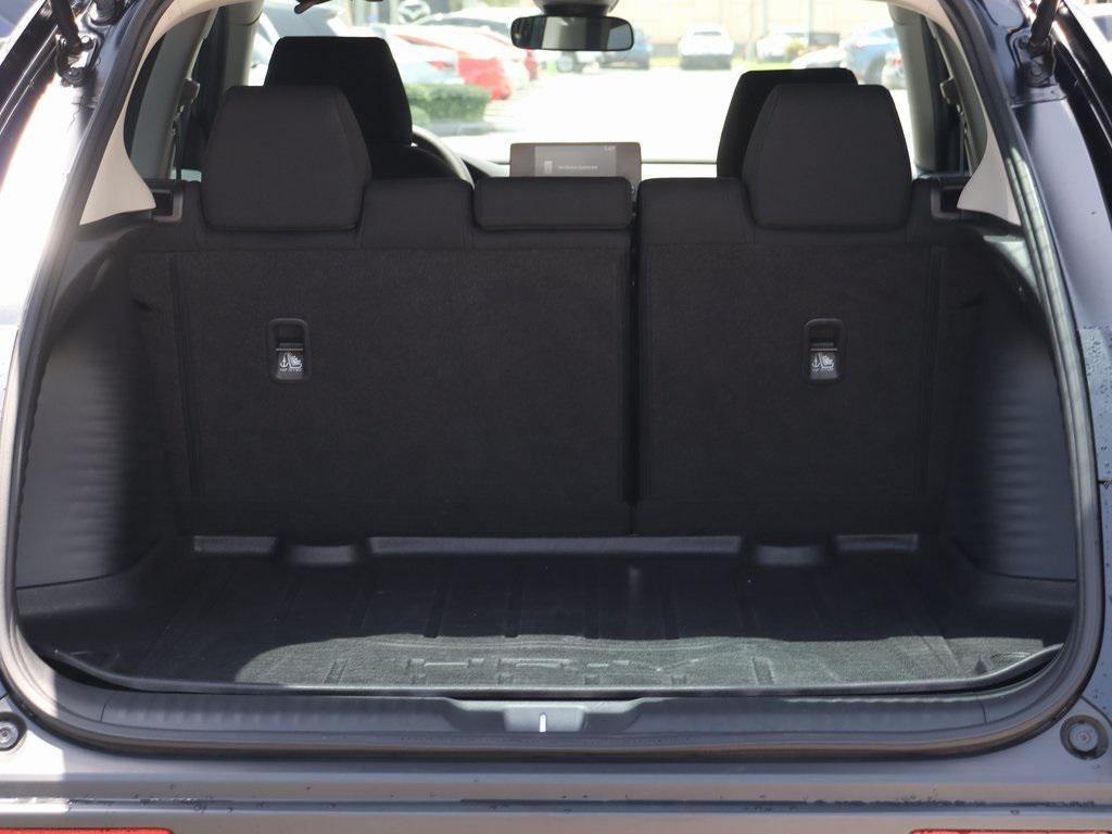 used 2023 Honda HR-V car, priced at $19,998