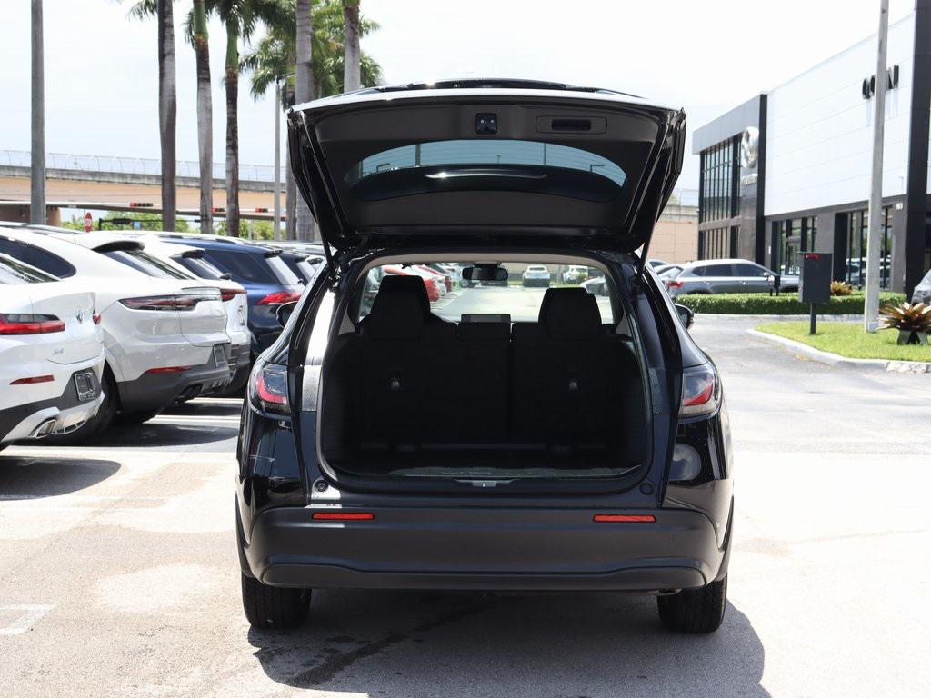 used 2023 Honda HR-V car, priced at $19,998