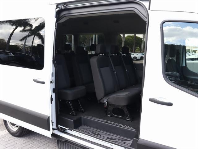 used 2023 Ford Transit-350 car, priced at $55,990