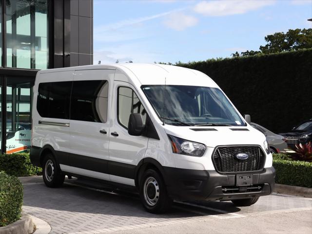 used 2023 Ford Transit-350 car, priced at $55,990