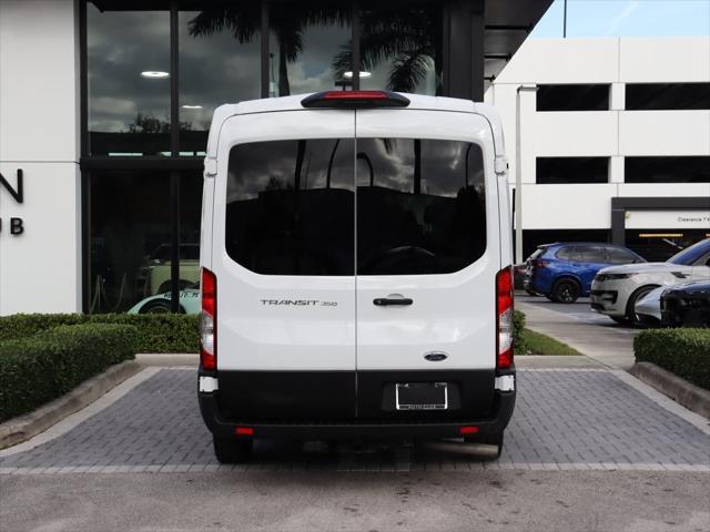 used 2023 Ford Transit-350 car, priced at $55,990