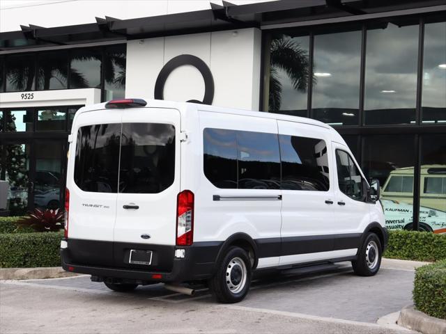 used 2023 Ford Transit-350 car, priced at $55,990