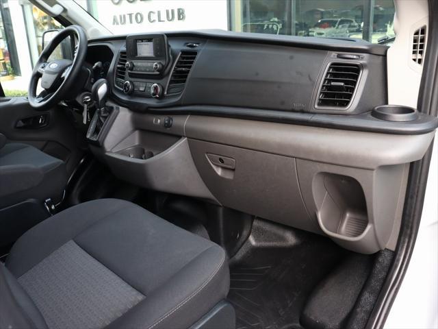 used 2023 Ford Transit-350 car, priced at $55,990