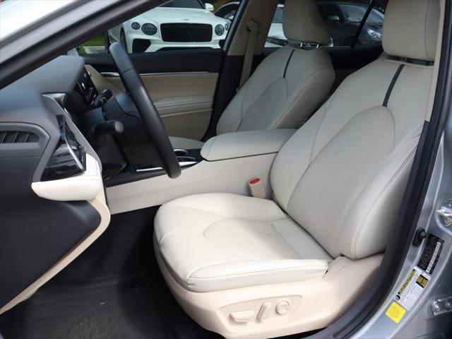 used 2024 Toyota Camry Hybrid car, priced at $28,900