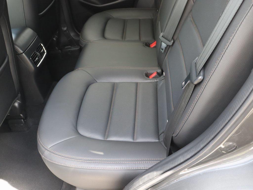 used 2022 Mazda CX-5 car, priced at $22,400