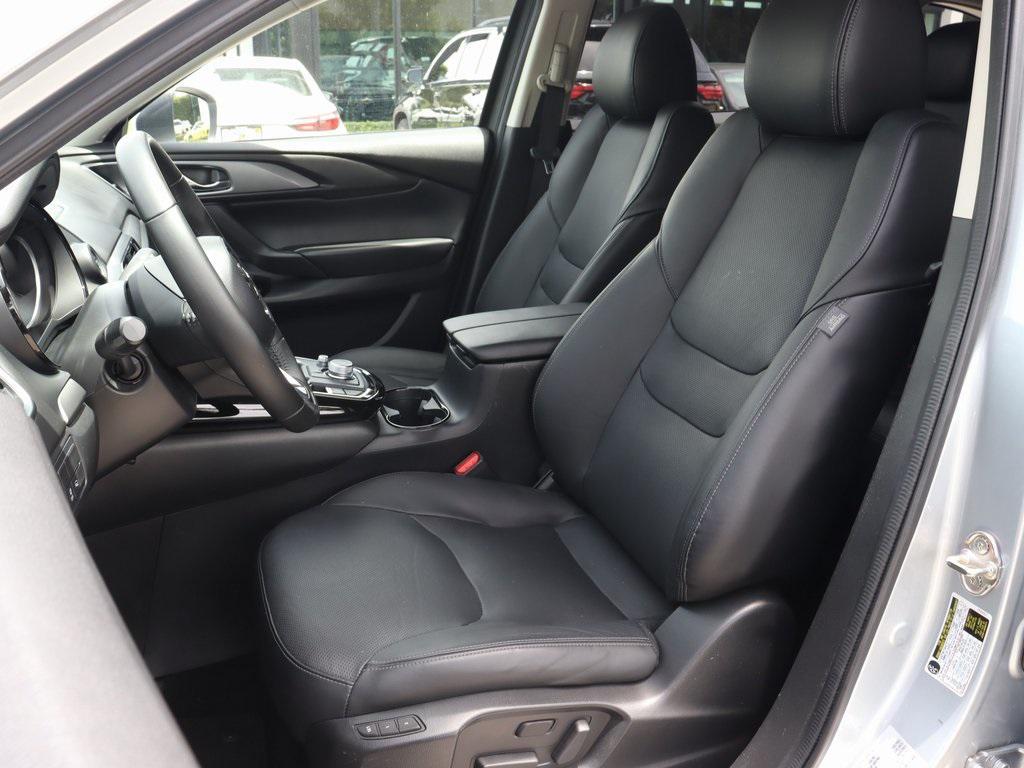 used 2023 Mazda CX-9 car, priced at $24,998