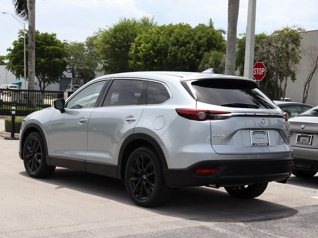 used 2023 Mazda CX-9 car, priced at $24,998