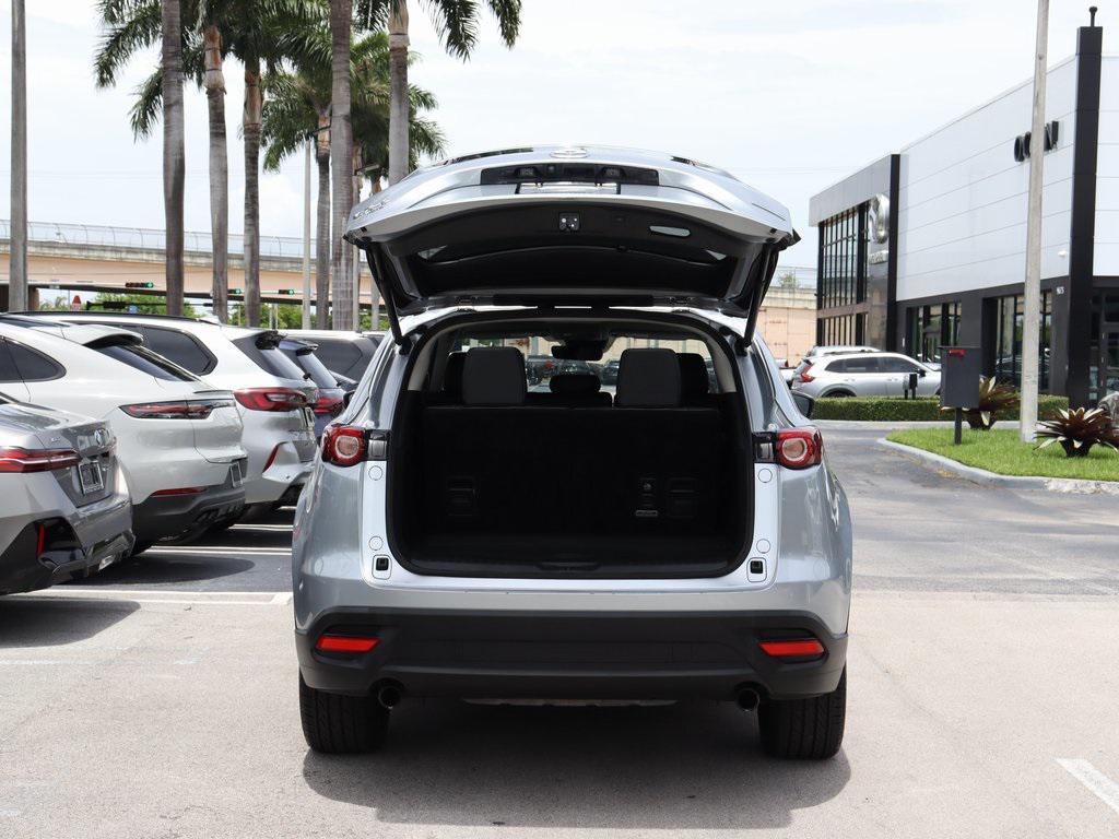 used 2023 Mazda CX-9 car, priced at $24,998