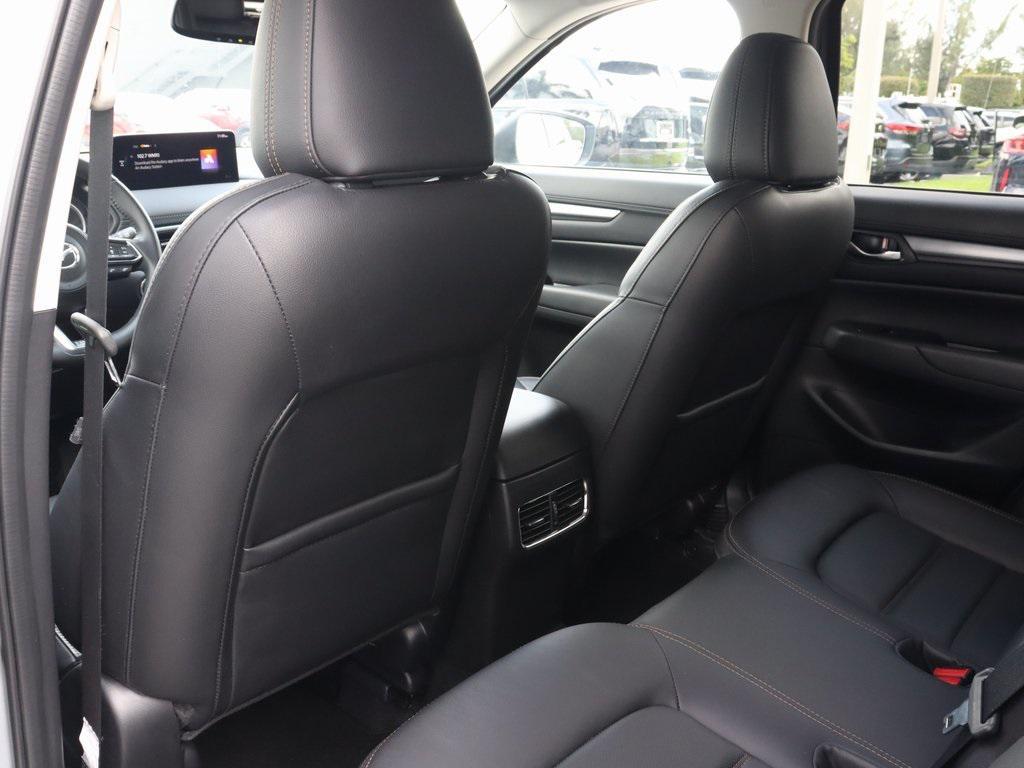 used 2023 Mazda CX-5 car, priced at $24,900