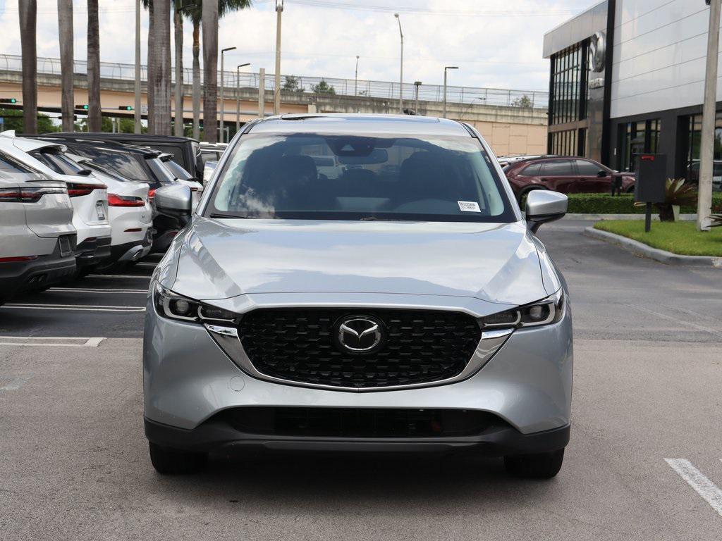 used 2023 Mazda CX-5 car, priced at $24,900