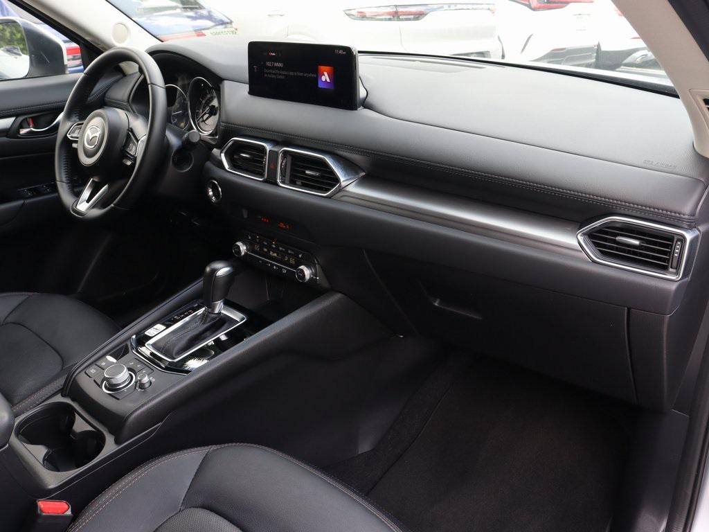 used 2023 Mazda CX-5 car, priced at $24,900