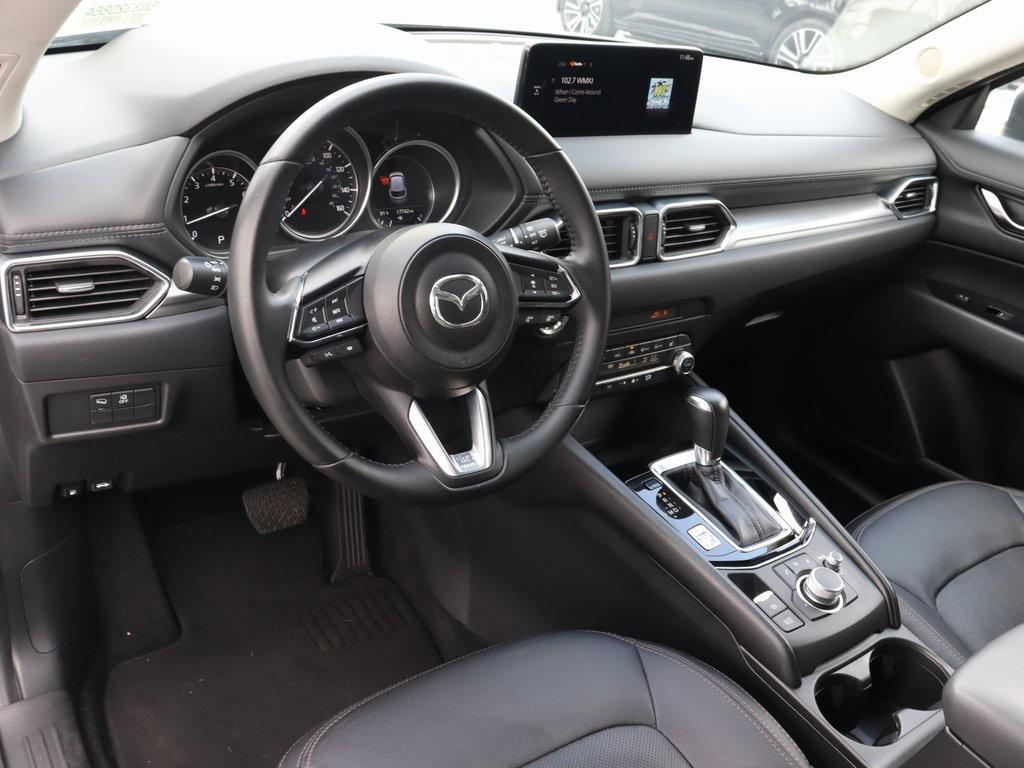 used 2023 Mazda CX-5 car, priced at $24,900