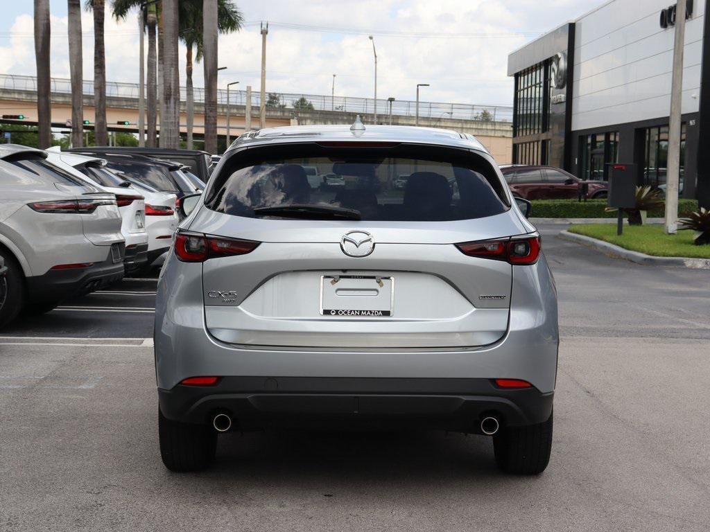 used 2023 Mazda CX-5 car, priced at $24,900