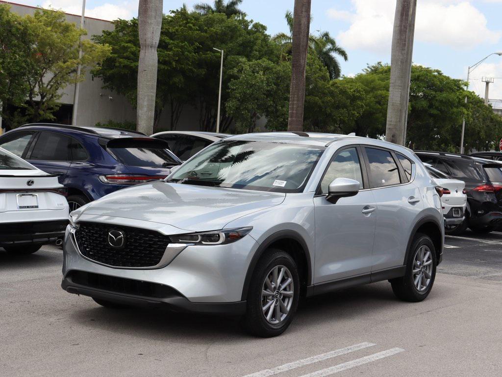 used 2023 Mazda CX-5 car, priced at $24,900