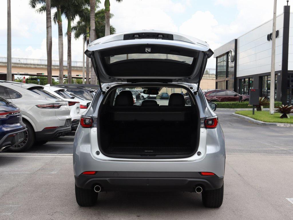 used 2023 Mazda CX-5 car, priced at $24,900