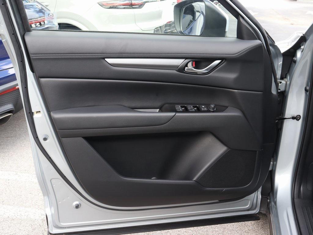 used 2023 Mazda CX-5 car, priced at $24,900