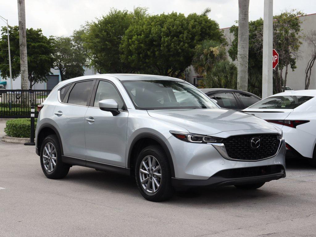 used 2023 Mazda CX-5 car, priced at $24,900