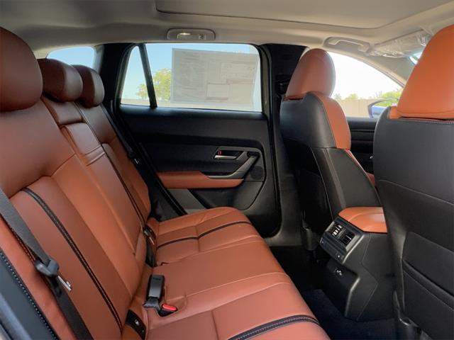 new 2025 Mazda CX-50 car, priced at $40,880