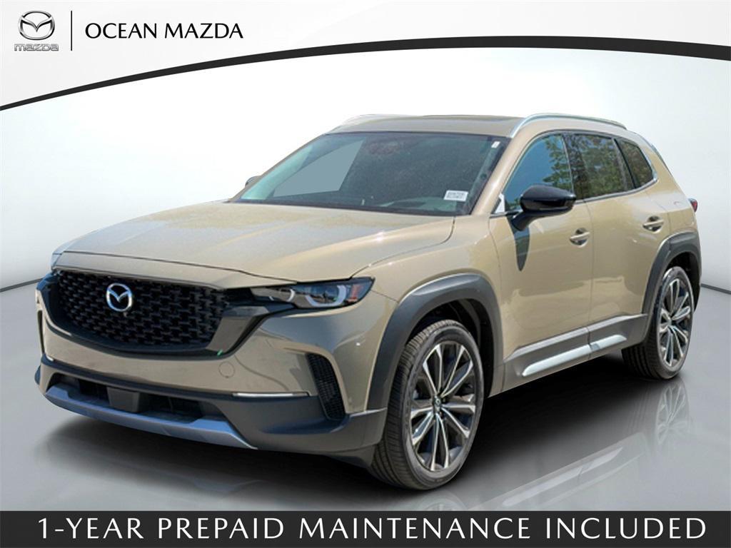 new 2025 Mazda CX-50 car, priced at $41,908