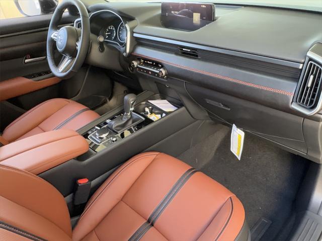 new 2025 Mazda CX-50 car, priced at $40,880