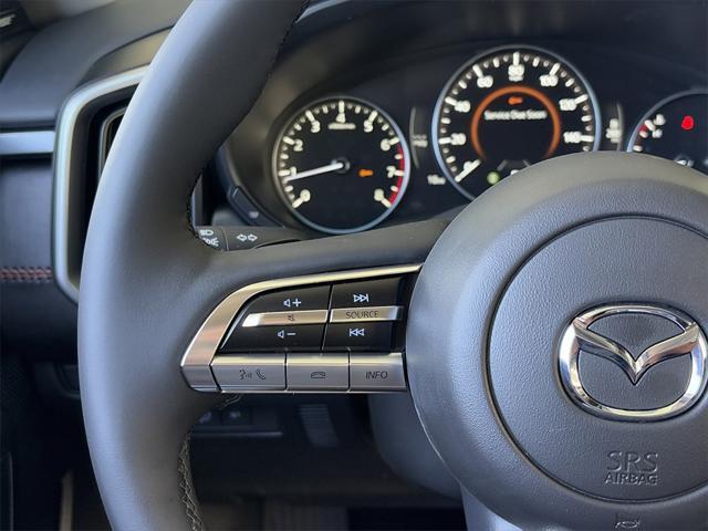 new 2025 Mazda CX-50 car, priced at $40,880