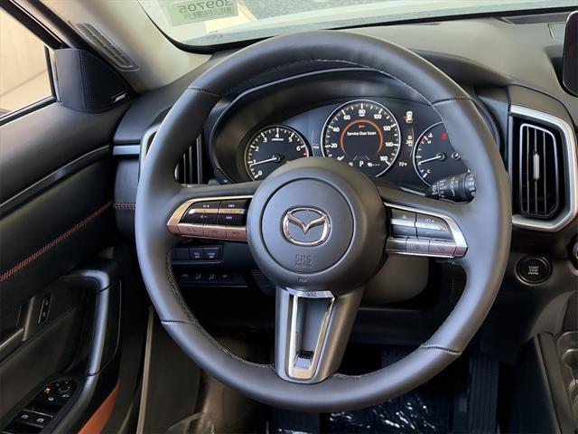 new 2025 Mazda CX-50 car, priced at $40,880