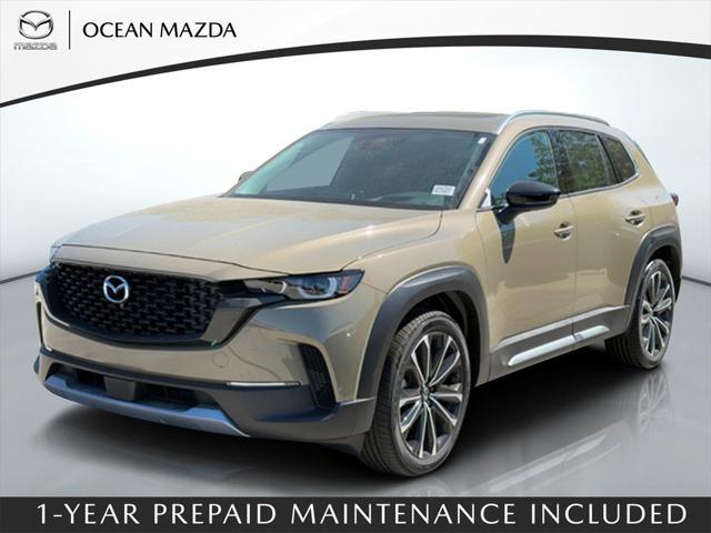 new 2025 Mazda CX-50 car, priced at $40,880