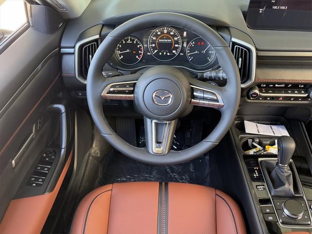 new 2025 Mazda CX-50 car, priced at $40,880