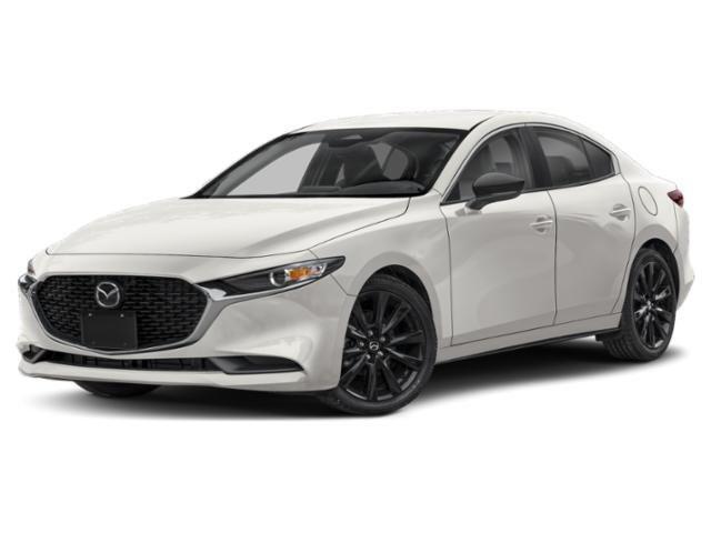 new 2025 Mazda Mazda3 car, priced at $24,600