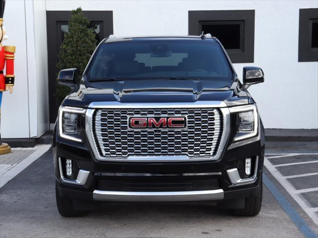 used 2024 GMC Yukon XL car, priced at $84,890