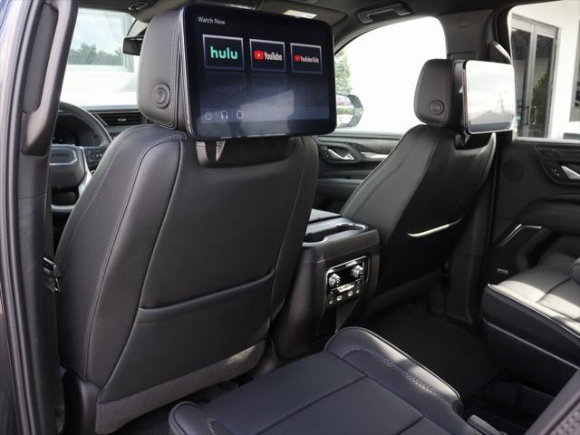 used 2024 GMC Yukon XL car, priced at $84,890