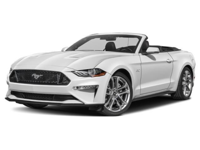 used 2023 Ford Mustang car, priced at $38,900