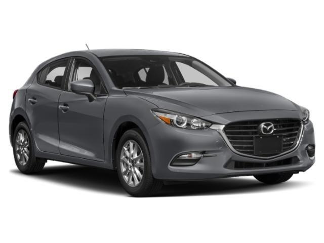 used 2018 Mazda Mazda3 car, priced at $12,990