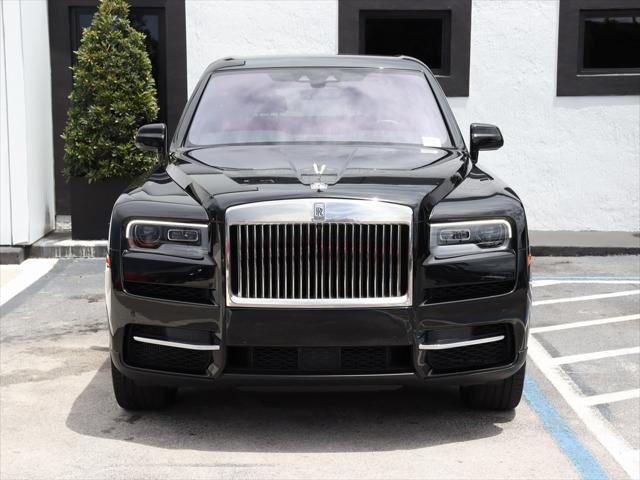 used 2022 Rolls-Royce Cullinan car, priced at $309,990