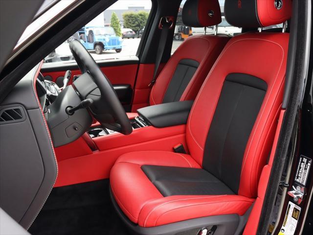 used 2022 Rolls-Royce Cullinan car, priced at $309,990