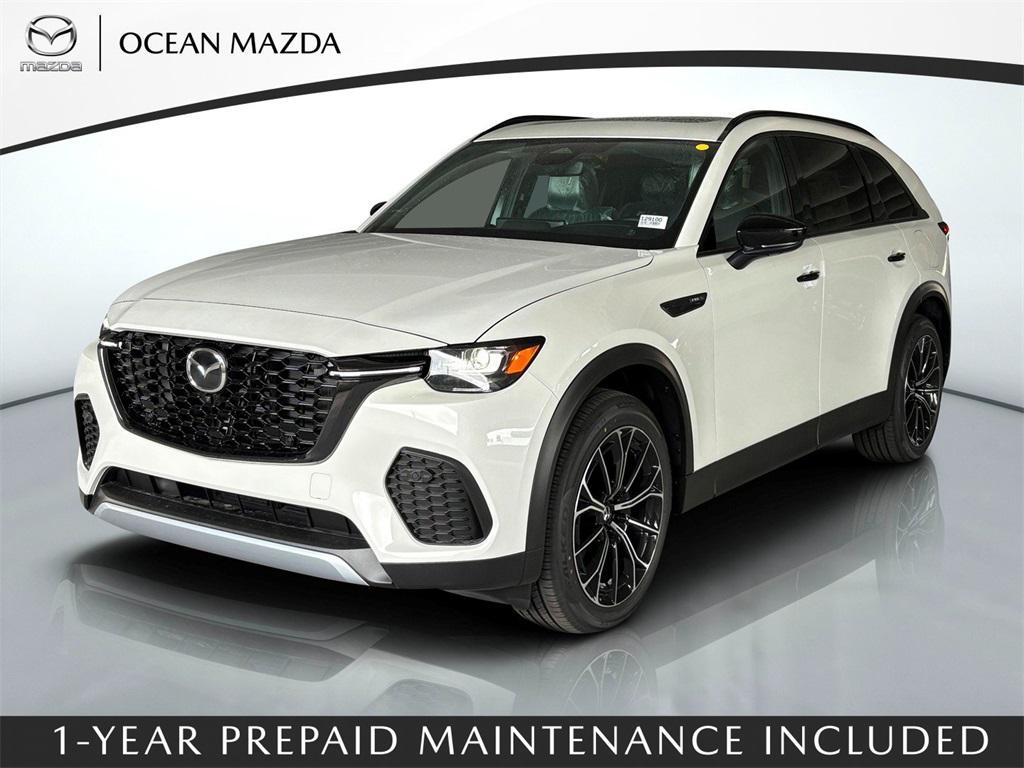 new 2025 Mazda CX-70 PHEV car