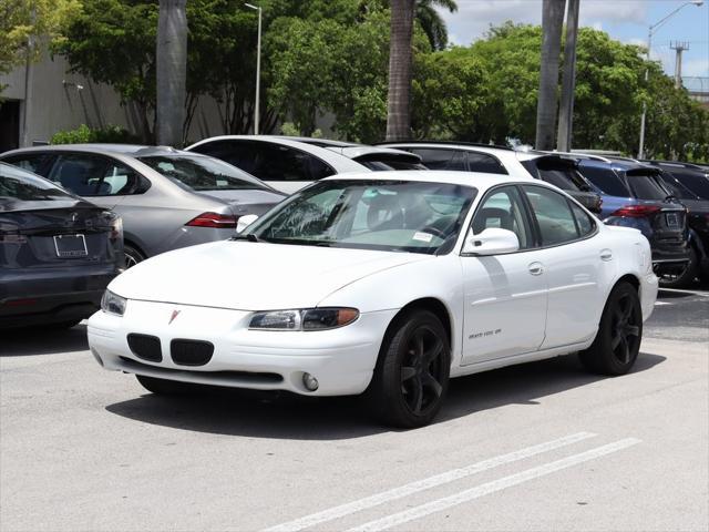 used 1997 Pontiac Grand Prix car, priced at $3,998