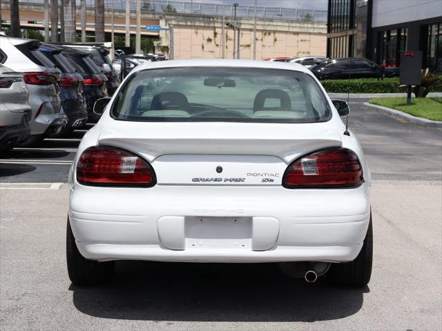 used 1997 Pontiac Grand Prix car, priced at $3,998