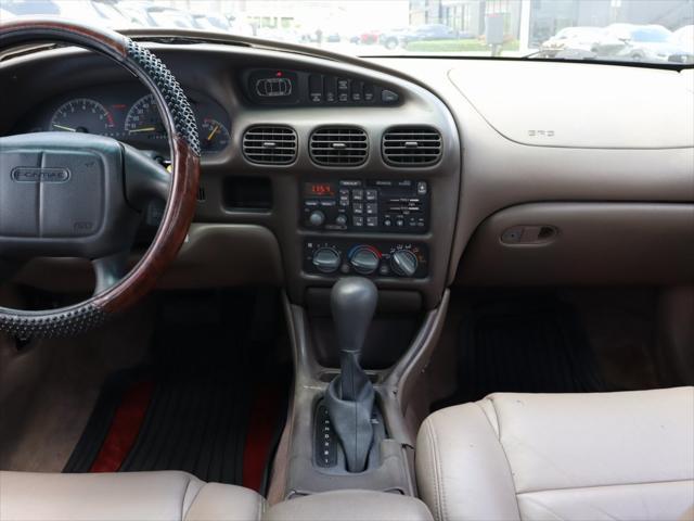 used 1997 Pontiac Grand Prix car, priced at $3,998