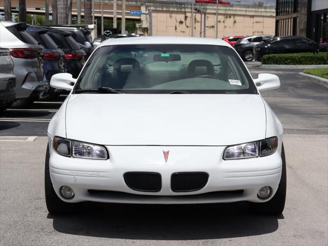 used 1997 Pontiac Grand Prix car, priced at $3,998