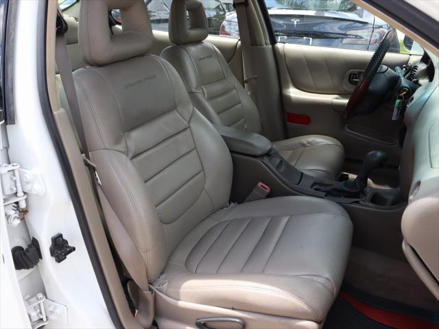 used 1997 Pontiac Grand Prix car, priced at $3,998