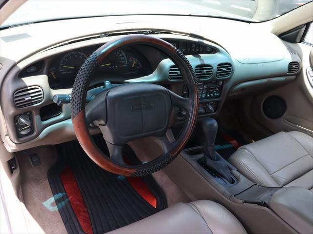 used 1997 Pontiac Grand Prix car, priced at $3,998